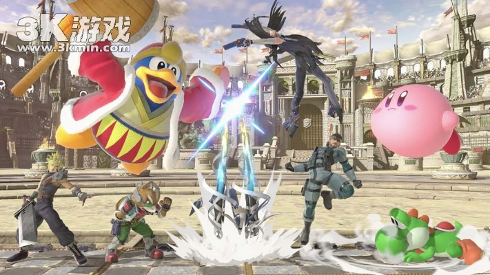 《任天堂明星大乱斗》援助角色解析，揭秘全新援助效果一览