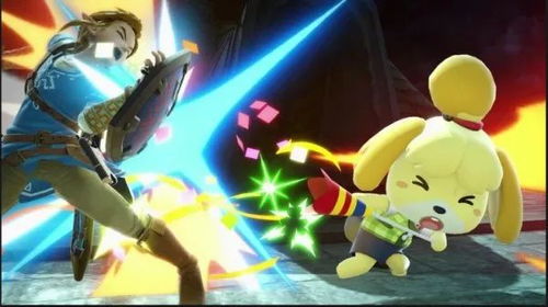 《任天堂明星大乱斗》新手攻略:掌握核心技巧,轻松上分秘籍 《任天堂明星大乱斗》新手攻略:掌握核心技巧,轻松上分秘籍