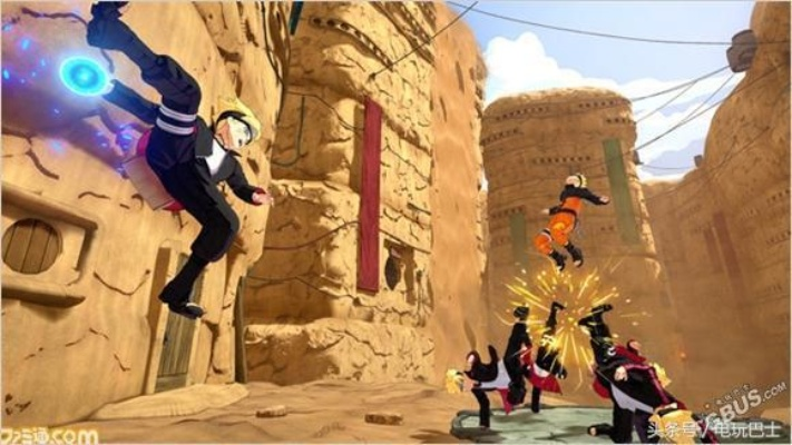 《火影博人新忍出击》VR体验深度解析,新玩法究竟有多吸引人? 《火影博人新忍出击》VR体验深度解析,新玩法究竟有多吸引人?