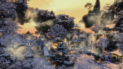 逆水寒庄园装修秘籍：高效技巧深度解析，打造个性家园