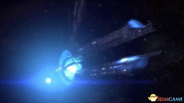 《质量效应仙女座》剧情揭秘：深度解析游戏背景故事