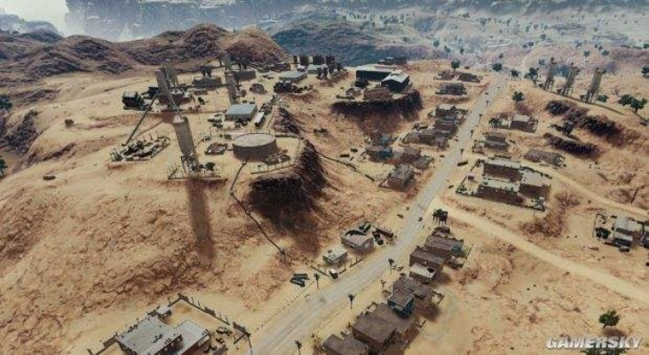 沙漠M城攻略:绝地求生新战术解析,高效打法揭秘! 沙漠M城攻略:绝地求生新战术解析,高效打法揭秘!