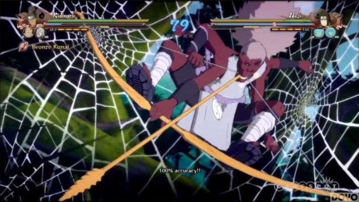 《火影究极风暴4》音忍四人众奥义合击,独家演示震撼来袭! 《火影究极风暴4》音忍四人众奥义合击,独家演示震撼来袭!