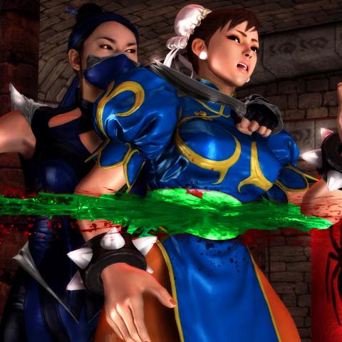 单机3D格斗游戏真的凉了？2025冷门神作连招拆解+隐藏机制全曝光