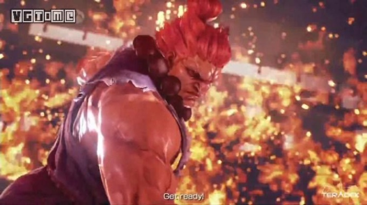 《铁拳7》豪鬼招式深度解析：解锁全新战斗技巧