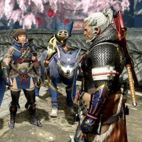 狩猎新境界，解锁XX怪物猎技秘籍！