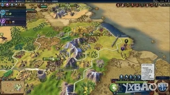 《文明7》外交攻略:掌握这些技巧,成为世界霸主! 《文明7》外交攻略:掌握这些技巧,成为世界霸主!