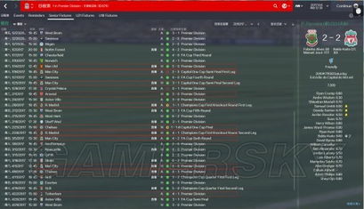 足球经理2014战术精讲:深度解析与实战优化指南 足球经理2014战术精讲:深度解析与实战优化指南