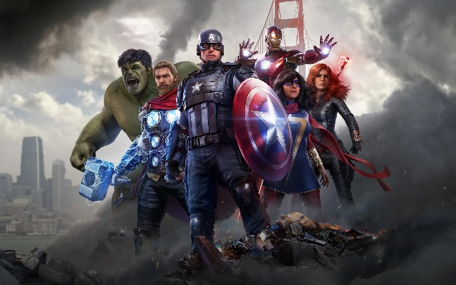 《复仇者联盟》测试版惊喜！免费角色等你拿！