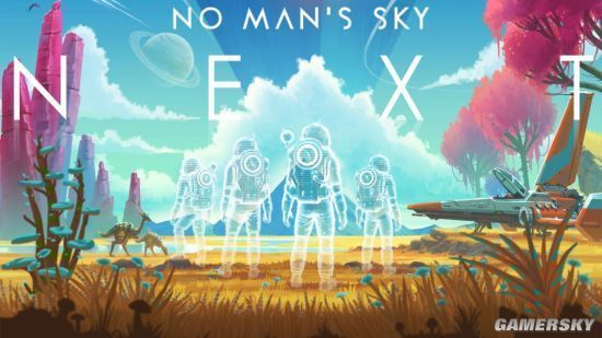 《无人深空NEXT》惊艳宇宙风光：探索未知之美