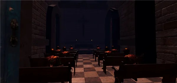 《死亡教堂》深度解析:揭秘背景与玩法,沉浸式恐怖体验! 《死亡教堂》深度解析:揭秘背景与玩法,沉浸式恐怖体验!