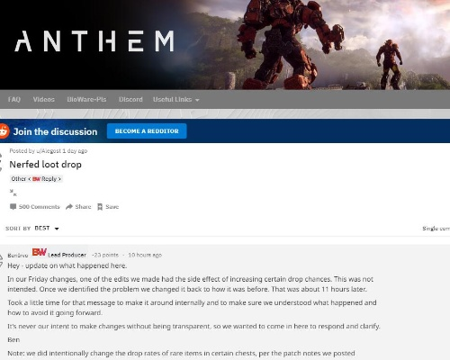 《圣歌》明年3月发售疑存bug,首发版本恐未完成 《圣歌》明年3月发售疑存bug,首发版本恐未完成