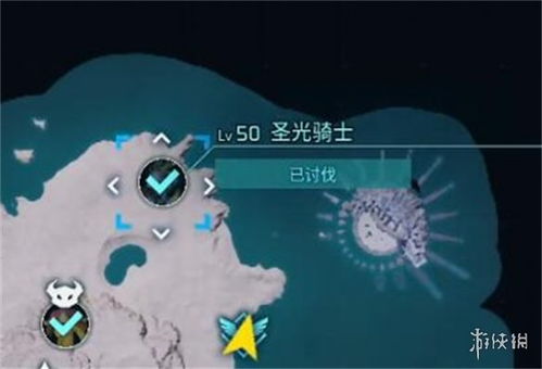 《幻兽帕鲁》混沌圣光骑士逃课攻略：无伤高效捕捉技巧揭秘