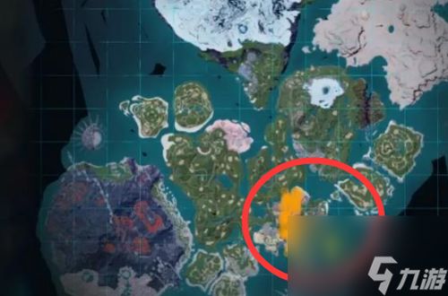《幻兽帕鲁》地图探险：解锁神秘世界新篇章