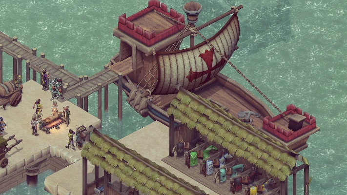 幸运码头深度解析：揭秘全新游戏价值点