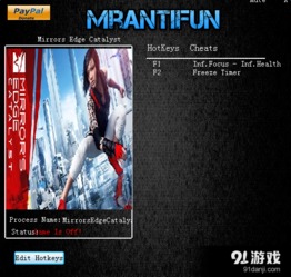 《镜之边缘:催化剂》独家预购奖励曝光!离线游戏体验升级 《镜之边缘:催化剂》独家预购奖励曝光!离线游戏体验升级