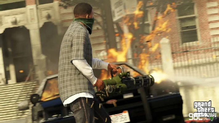 R星反MOD行动揭秘:开发者住所遭遇冲突现场 R星反MOD行动揭秘:开发者住所遭遇冲突现场