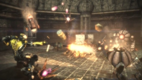 《裂变之躯》画质升级！全新引擎DLC截图惊艳亮相