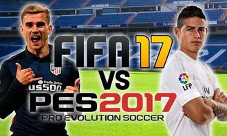 《FIFA》VS《实况足球》:足球游戏巅峰对决,谁才是王者? 《FIFA》VS《实况足球》:足球游戏巅峰对决,谁才是王者?