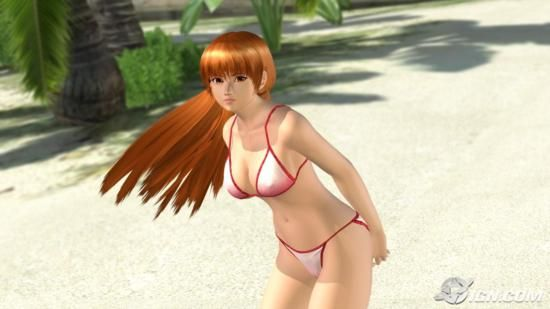 游戏宅男审美进化:清纯到火辣的视觉盛宴 游戏宅男审美进化:清纯到火辣的视觉盛宴