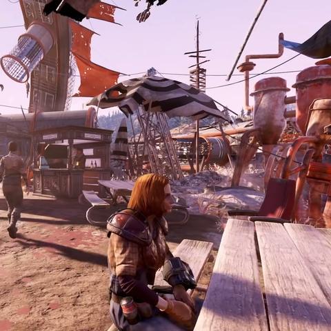 《辐射76》传奇装备深度解析：揭秘全新属性与战斗价值