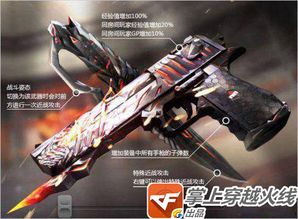 Eryc神级操作揭秘:沙鹰7发连中绝技解析 Eryc神级操作揭秘:沙鹰7发连中绝技解析