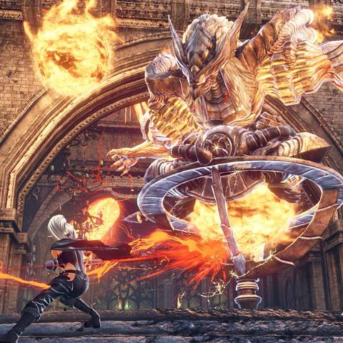 《噬神者3》BOSS战攻略：深度解析，高效通关秘籍大公开