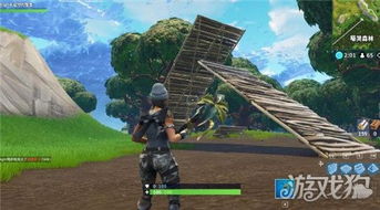 《堡垒之夜》反压绝技揭秘：破解对手板子新攻略