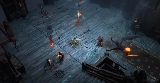 《暗黑破坏神4》实机演示：揭秘全新冒险篇章