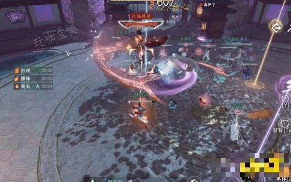 逆水寒舞阳城老四红衣巡使高效攻略，轻松击败新技能解析