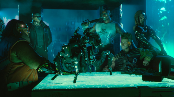 《魔兽世界》致敬《赛博朋克2077》预告：赛博风重现！