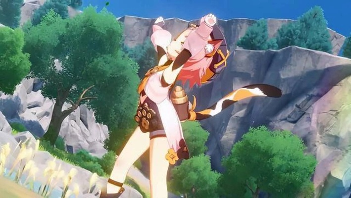 《原神》新角色迪奥娜：神秘调酒师，揭秘她的魅力与技能