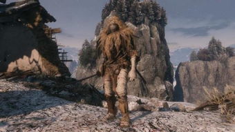 《只狼》红衣忍者新装MOD，海量选择等你来换装！