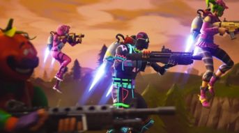 《堡垒之夜》Xbox One与PS4联机攻略：官方揭秘跨平台玩法