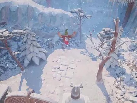 《冬季》Steam解谜冒险：沉浸式寒夜探秘之旅