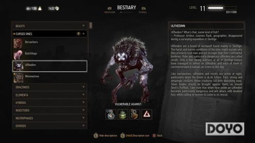 《巫师3：狂猎》血与酒预载开启！10G容量大作不容错过