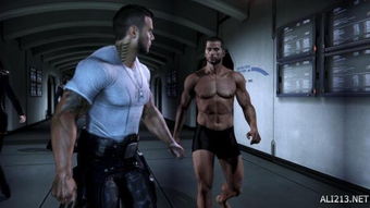 《仙女座》画面革新！《质量效应3》升级对比解析