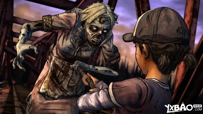 《行尸走肉》FPS版:揭秘为何玩家热议“又一烂作” 《行尸走肉》FPS版:揭秘为何玩家热议“又一烂作”