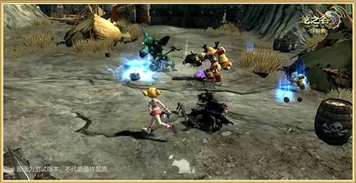 手游龙之谷2025，暗镰新职业实战隐藏机制曝光？老玩家3招轻松通关海龙巢穴