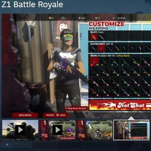 《H1Z1》新版本画面设置攻略：大逃杀视觉升级全解析