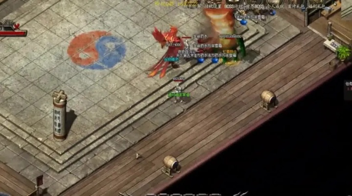 热血传奇最新客户端2025官方直装版，三端互通实测靠谱吗？这3个隐藏福利别错过！