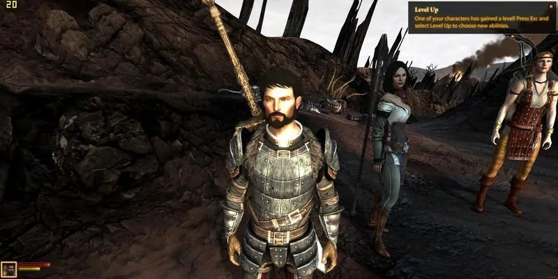 龙腾世纪2套装真的被低估了？3套隐藏神装让你碾压第10章Boss（2025实测）