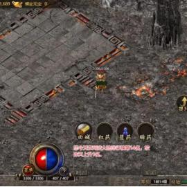 热血传奇客户端官网下载哪里找？2025独家通道秒连复古服务器！