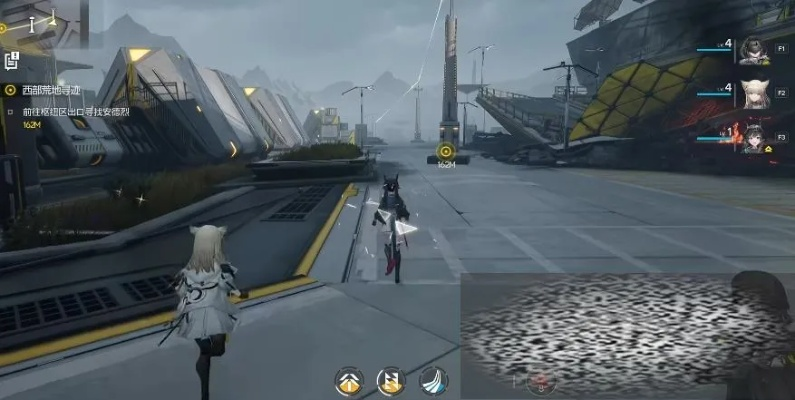 《明日方舟终末地》三测武陵宝箱全攻略，解锁神秘新价值