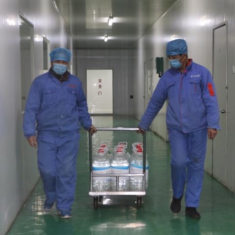 《明日方舟》基建蓝图攻略：高效生产线建造全解析