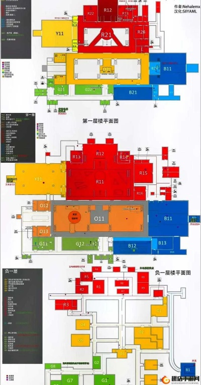 《塔科夫工厂热交换器位置速查指南》