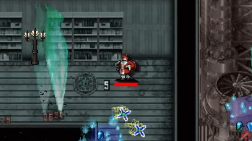 《吸血鬼幸存者》X《魂斗罗》新DLC 5月9日联动开启！惊悚冒险等你来战