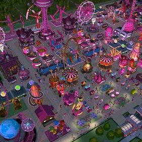 《过山车大亨》众筹仅250美元，加入游戏行列！