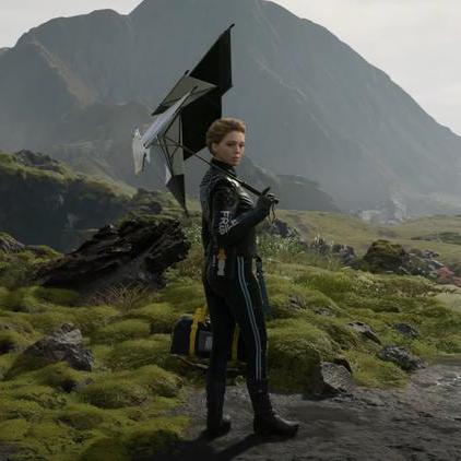 《死亡搁浅》内部测试中！小岛秀夫新作神秘面纱即将揭晓