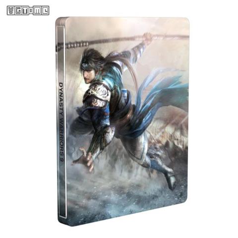 《真三国无双8》发售倒计时!10月26日热血开战! 《真三国无双8》发售倒计时!10月26日热血开战!